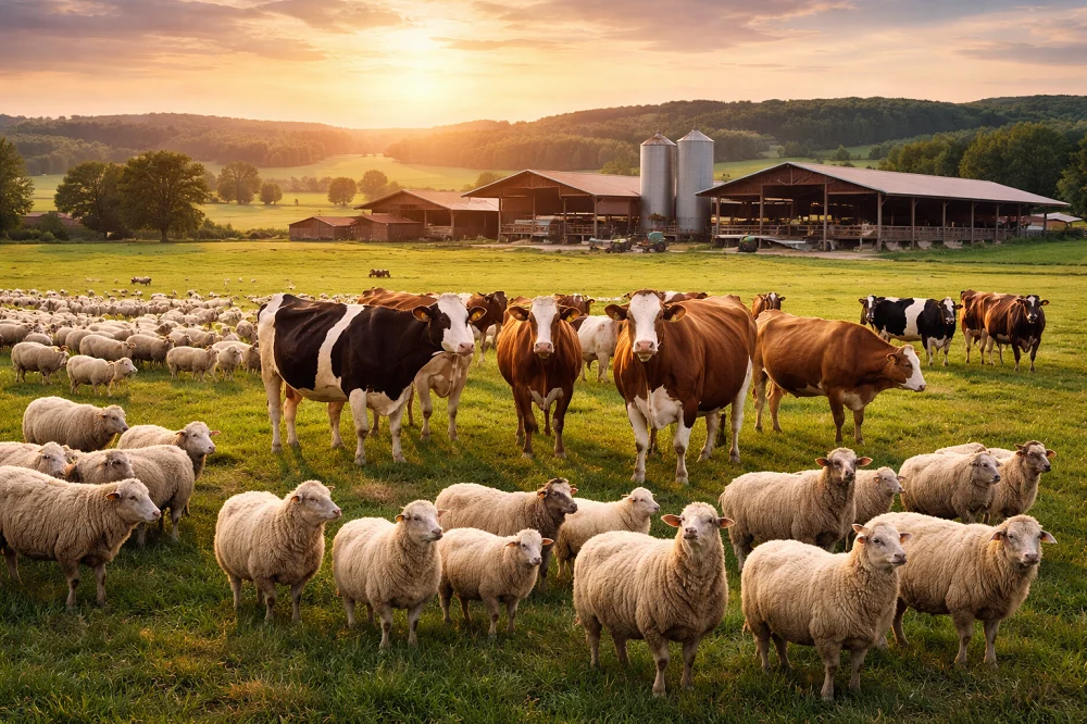 Hüseyinoğulları Kardeşler Hayvancılık